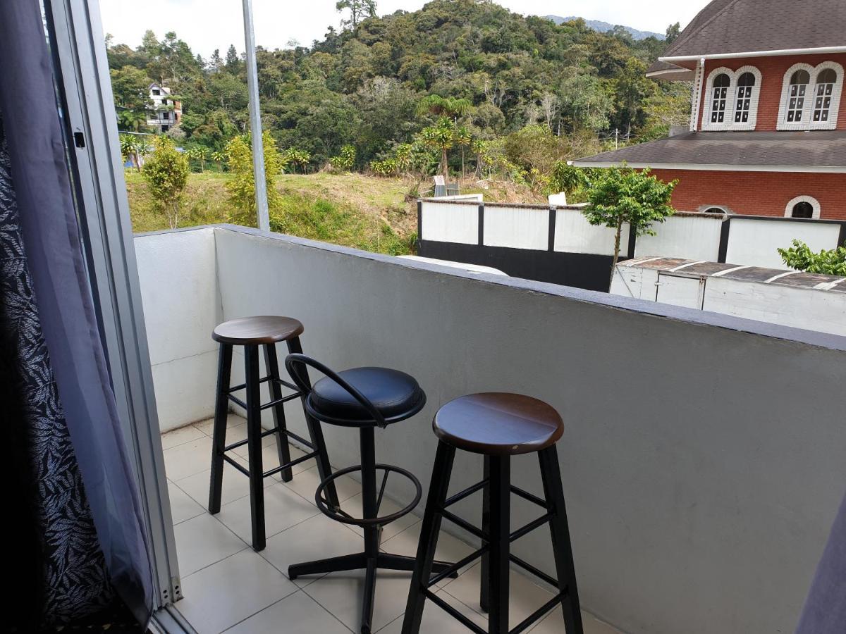 935 m2, 3 yatak odalı, 2 banyolu Daire, Tanah Rata bölgesinde Cameron Highlands Dış mekan fotoğraf