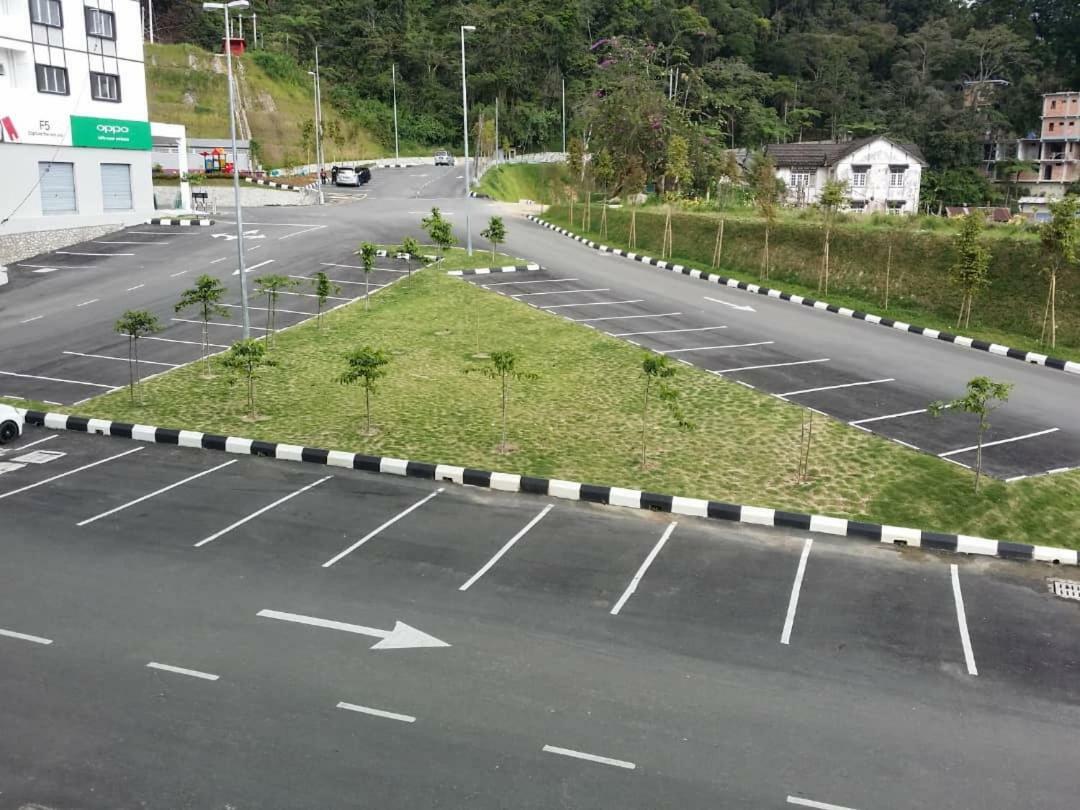 935 m2, 3 yatak odalı, 2 banyolu Daire, Tanah Rata bölgesinde Cameron Highlands Dış mekan fotoğraf